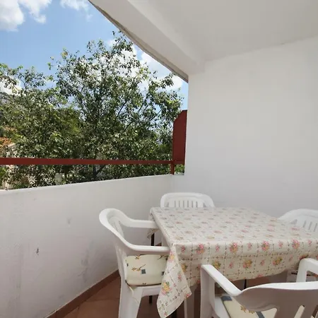 Appartamento With A Parking Space Starigrad, Paklenica - 6649 Starigrad Paklenica