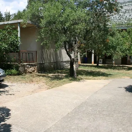 With A Parking Space Starigrad, Paklenica - 6649 Appartamento *