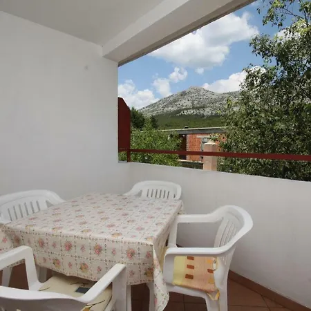 With A Parking Space Starigrad, Paklenica - 6649 Appartamento Starigrad Paklenica