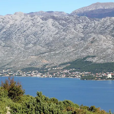 Apartment Apartments With A Parking Space Starigrad, Paklenica - 6649